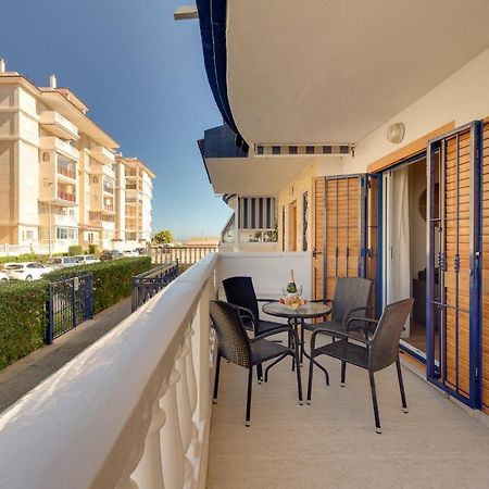 Martas Apartment La Mata  Exteriör bild