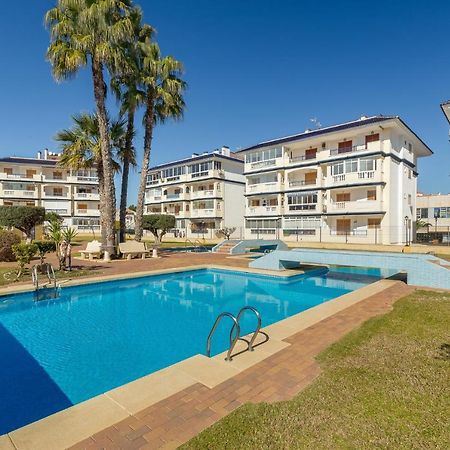 Martas Apartment La Mata  Exteriör bild